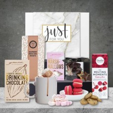 Deluxe Hot Chocolate Hamper Deluxe Hot Chocolate Hamper